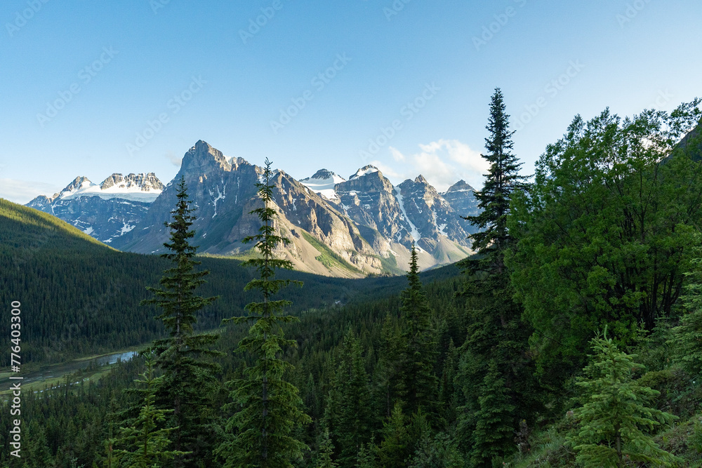 Mountain View Mountain View