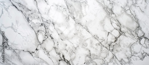 Marble texture with a white and black pattern