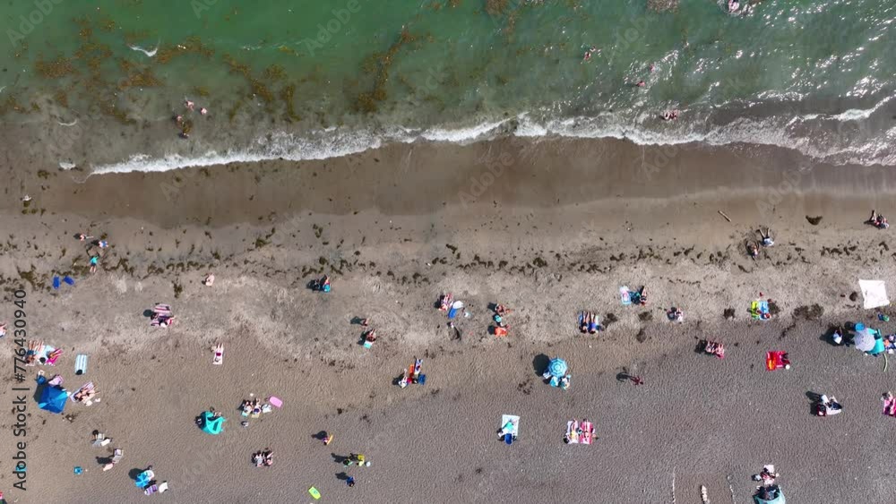 Devereux Beach aerial view at Marblehead Harbor in town of Marblehead, Massachusetts MA, USA. Devereux Beach aerial view at Marblehead Harbor in town of Marblehead, Massachusetts MA, USA.
