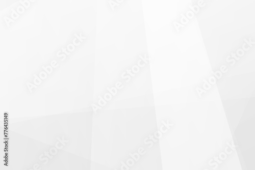 Abstract white and grey on light silver background modern design. Vector illustration eps 10.