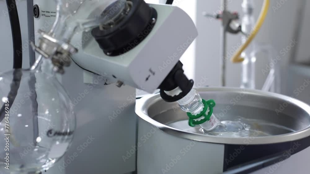equipo de laboratorio 
