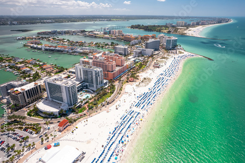 Obraz na płótnie Clearwater Beach Florida