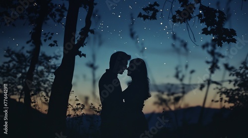 Whispered Conversations Under the Stars