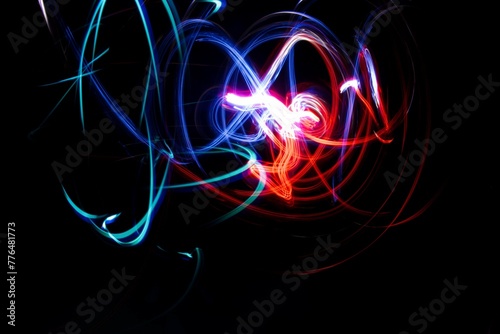 abstract light background