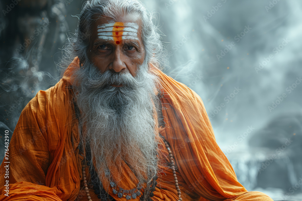 A guru espouses spiritual enlightenment, but with exploitative practices, preying on the vulnerability of their followers. Generative Ai. A guru espouses spiritual enlightenment, but with exploitative practices, preying on the vulnerability of their followers. Generative Ai.