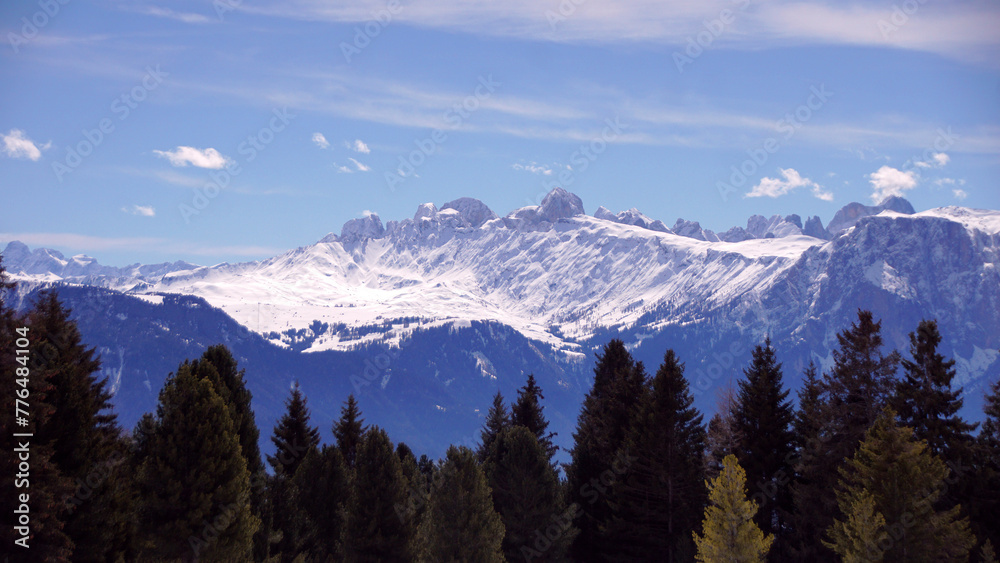 Auf der Villanders Alm Auf der Villanders Alm