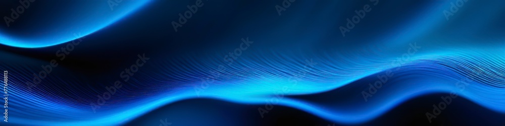 Abstract blue gradient background with grain and noise texture. Gradient waves, background for banner design, poster, text inserts. Abstract blue gradient background with grain and noise texture. Gradient waves, background for banner design, poster, text inserts.