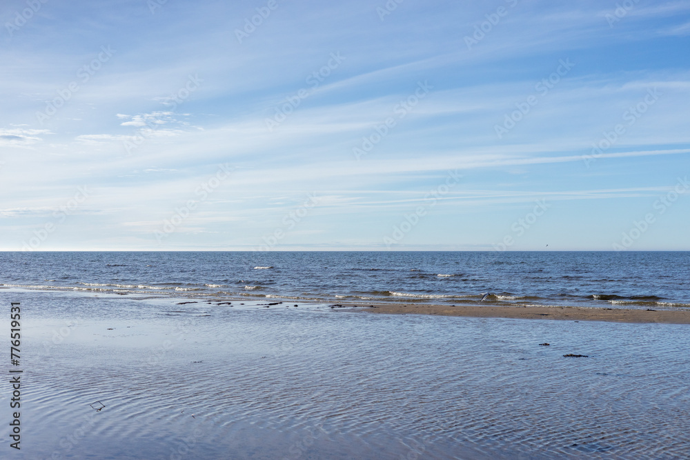 Obraz premium beach and sea