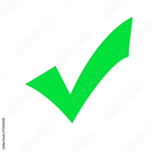 Free Download green check mark - GFXLoad