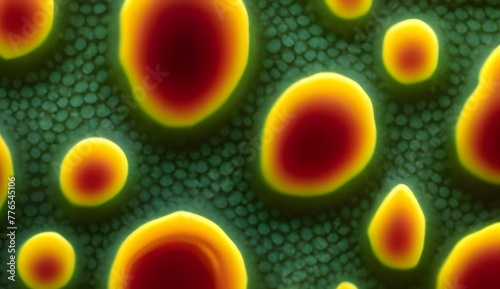 The vibrant pattern adorning the skin of a red-eyed tree frog captivates all who see it, presenting a combination of bright colors, intricate patterns, and unique textures.