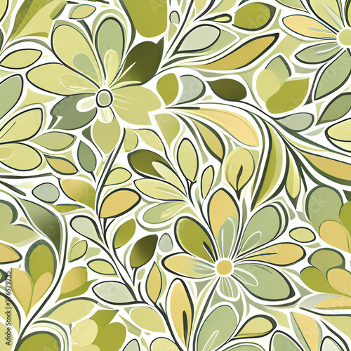 pattern  seamless  wallpaper  floral  flower 
