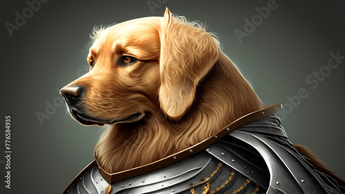 golden retriever dog
