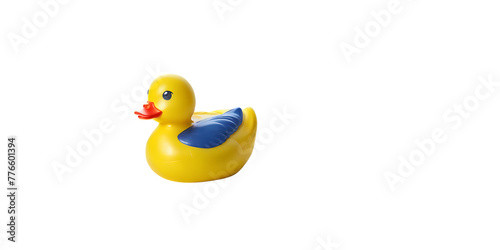 Yellow rubber duckie Transparent Background Images 