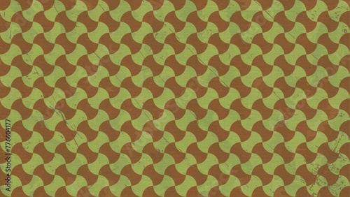 retro pop geometric abstract seamless pattern, vector graphic resources, 16:9 widescreen wallpaper / backdrop,	

