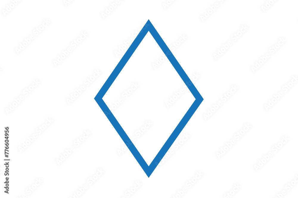 Diamond vector icon Diamond vector icon