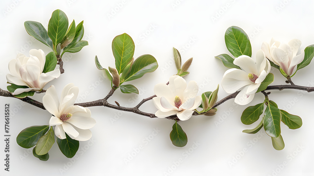 Obraz premium magnolia_branch