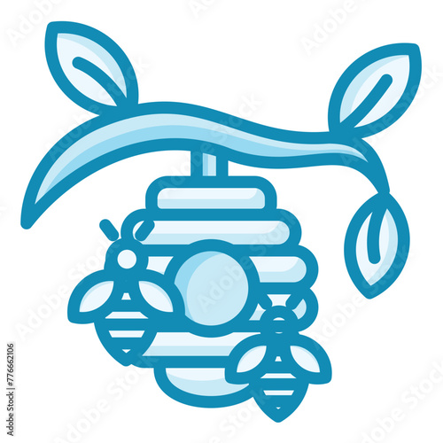 Beehive Icon