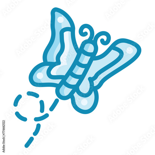 Butterfly Icon