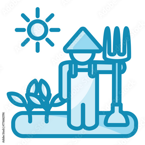 Farmer Icon