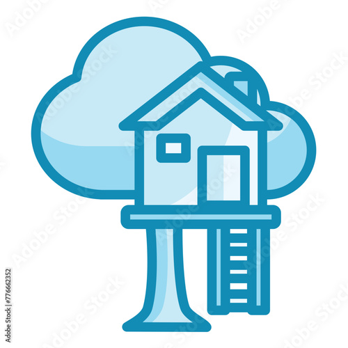 Treehouse Icon