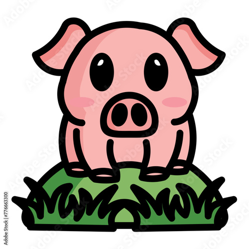 Pigs Icon