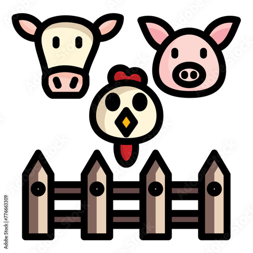 Livestock Icon