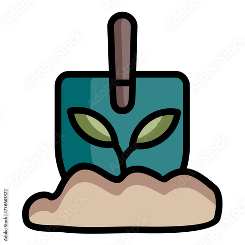 Seedlings Icon