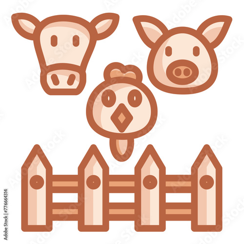 Livestock Icon