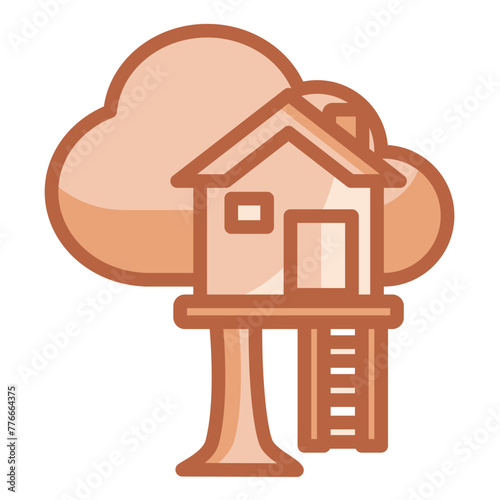 Treehouse Icon