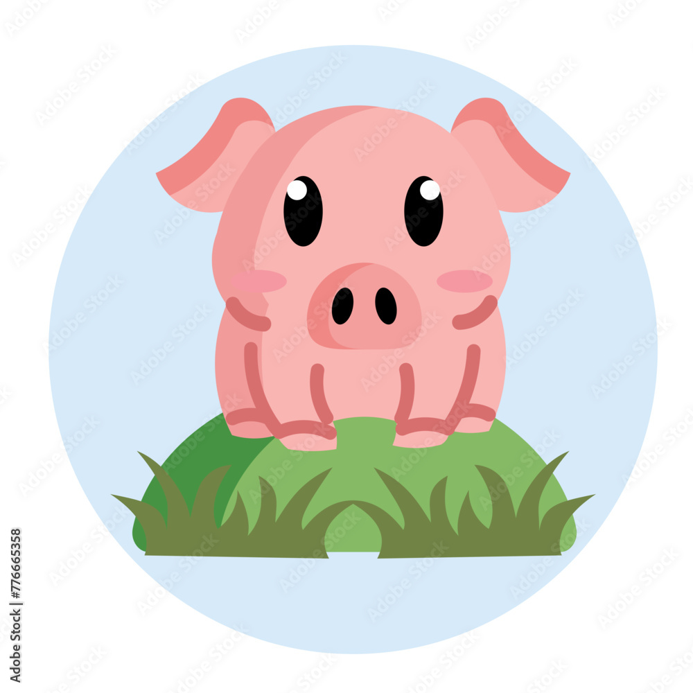 Pigs Icon