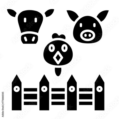 Livestock Icon
