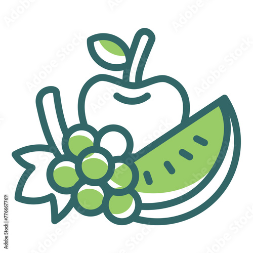 Fresh Produce Icon