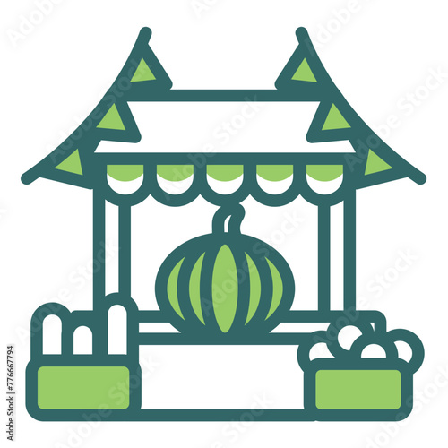 Harvest Festival Icon