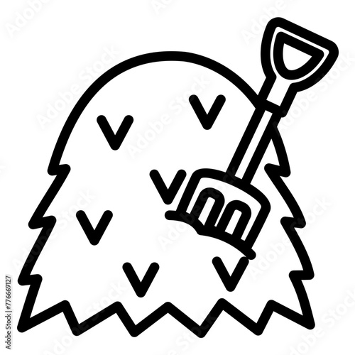 Haystack Icon