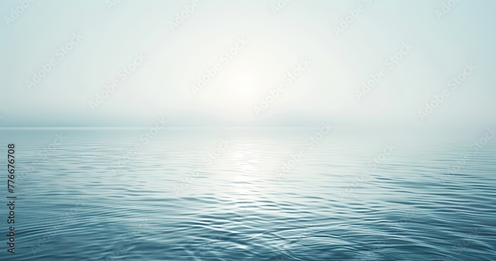 visually pleasing and calm background of mostly solid colors, white and light bluish grey