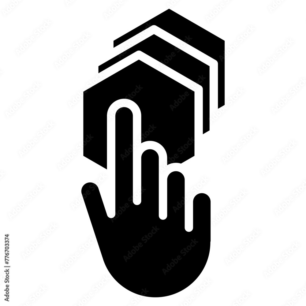 Obraz premium Choice Icon