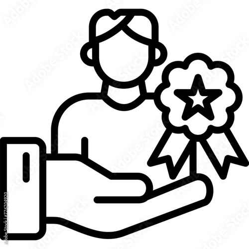 Privilege Icon