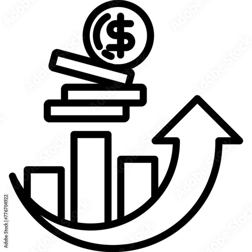 Growth Icon