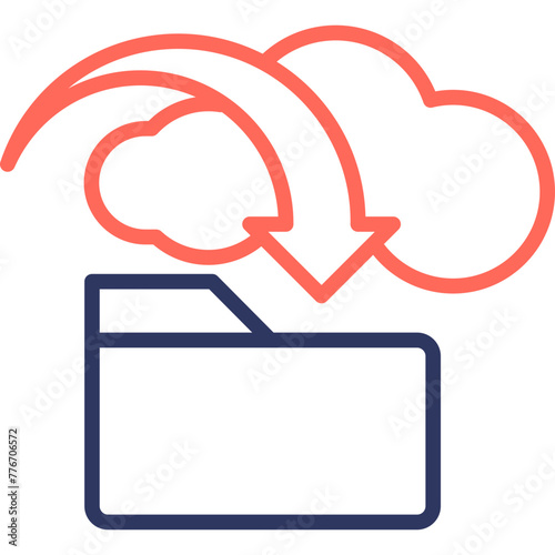 Data Storage Icon
