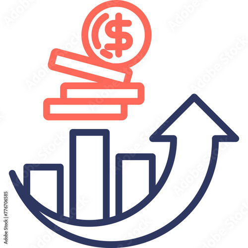 Growth Icon