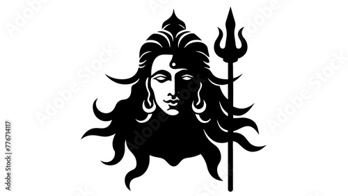  lord shivo and svg file