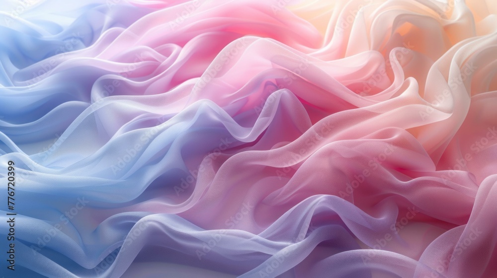 gentle abstract pastels, seamless gradient backdrop, ethereal melding of light colors, visual embodiment of calm, minimalist elegance, delicate color shifts, AI Generative gentle abstract pastels, seamless gradient backdrop, ethereal melding of light colors, visual embodiment of calm, minimalist elegance, delicate color shifts, AI Generative