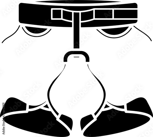 Climbing Harness Icon