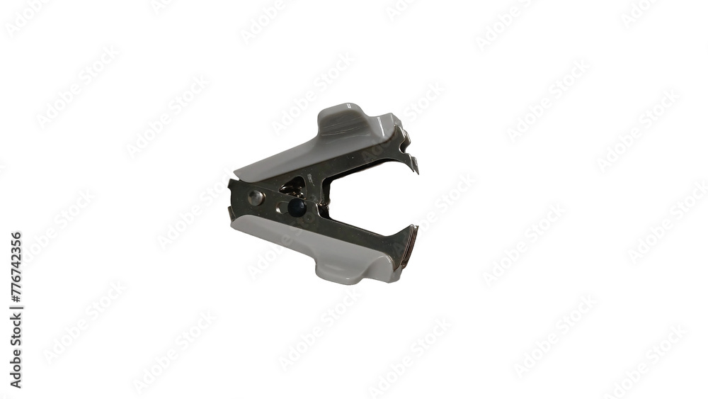 a stapler remover