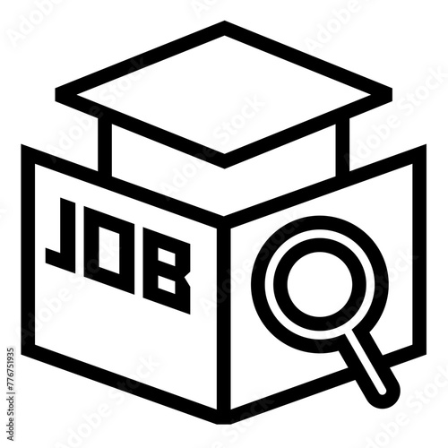 Looking for a job after graduation