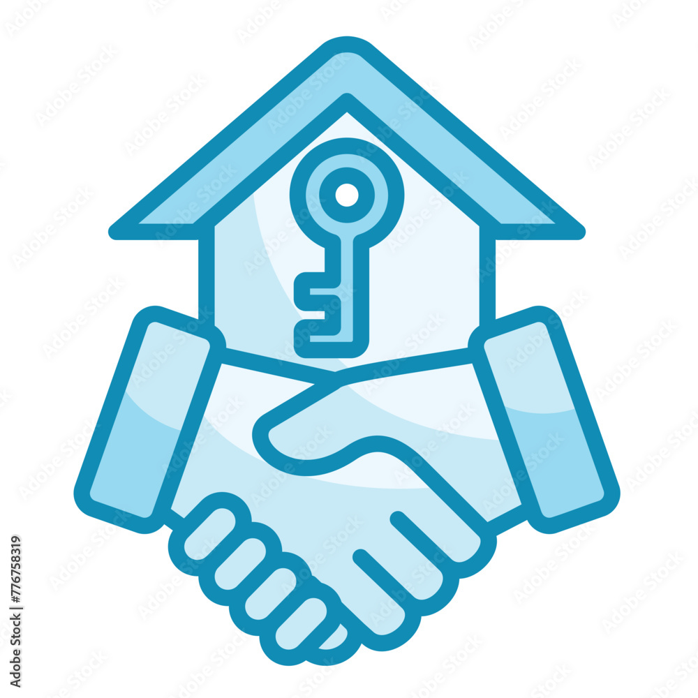 Rental Property Icon