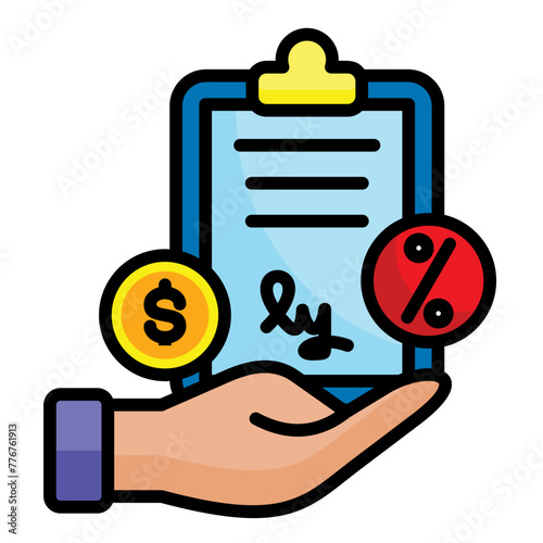 Loan Icon