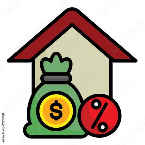 Mortgage Icon