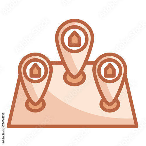 Equity Buildup Icon