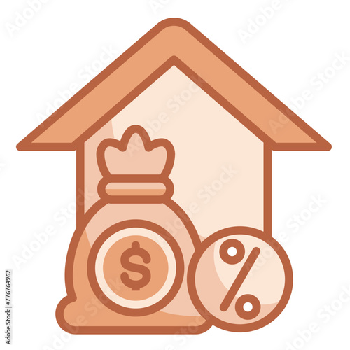 Mortgage Icon